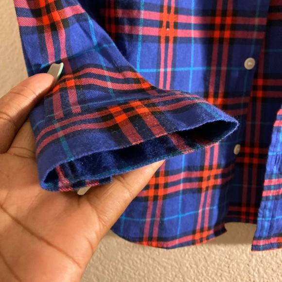 Burberry flannel - Picture 3 of 5